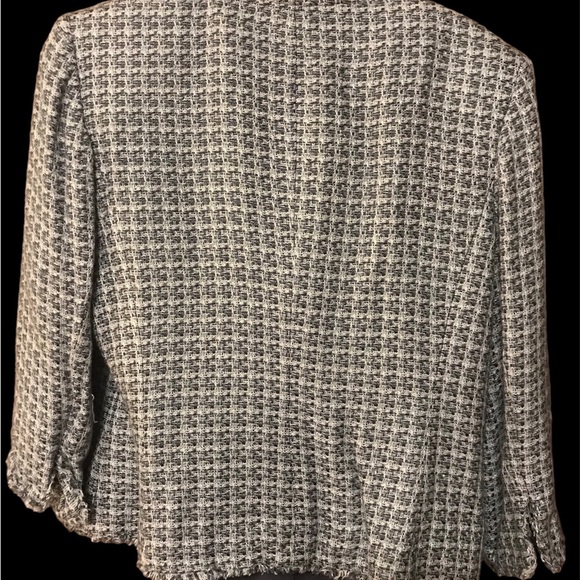 Lovely pantsuit in great condition! Norton McNaughton Size 10 - Picture 4 of 8